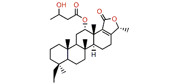 Phyllofolactone I
